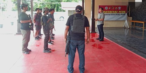 Hasil Olah TKP 2 Brimob Gugur Ditembak KKB: Korban Tewas di Tempat, Laras Panjang Hilang