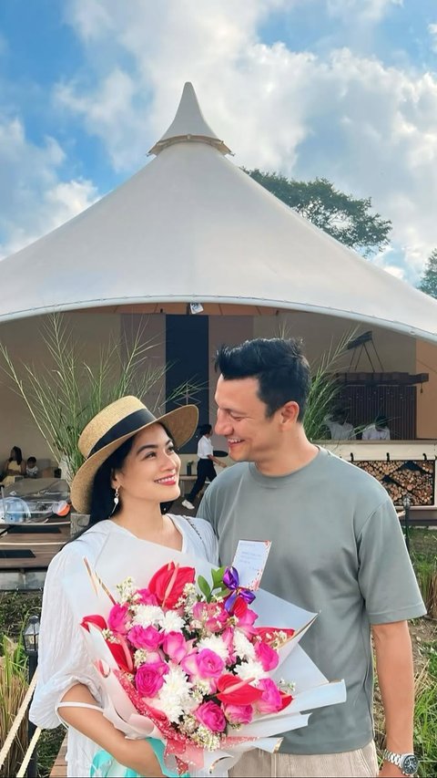 6 Potret Glamping Mewah Christian Sugiono di Bali, Konsepnya Alam Modern Plus Eksklusif
