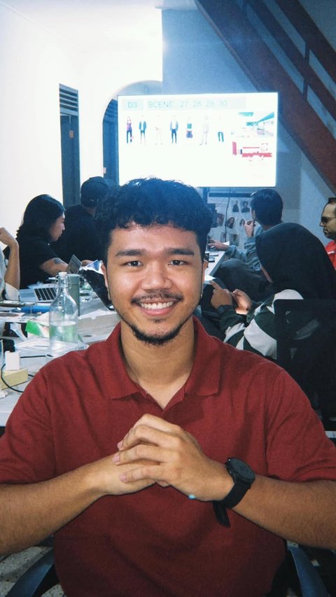 8 Fakta Kristo Immanuel, Sutradara Film 