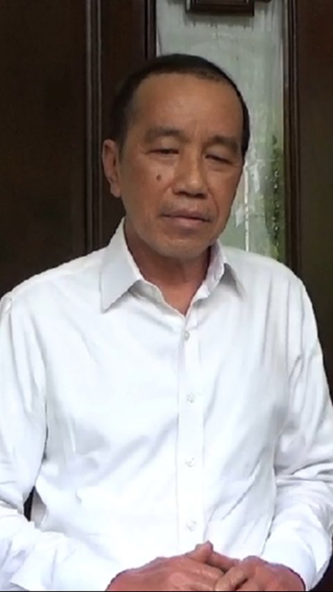 VIDEO: Jokowi Hadiri Sidang Tahunan MPR/DPR Saksikan Pidato Kenegaraan Presiden Prabowo