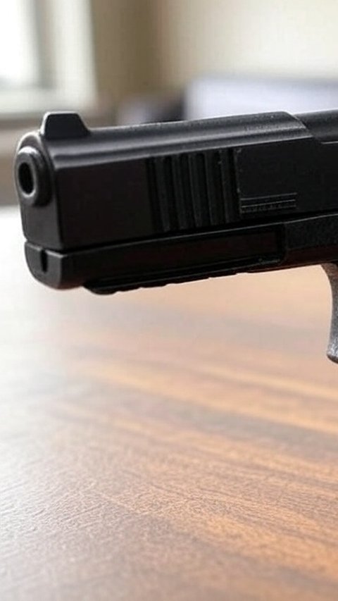 Penembakan Dekat Masjid di Swedia, Satu Orang Meninggal Usai Salat Jumat