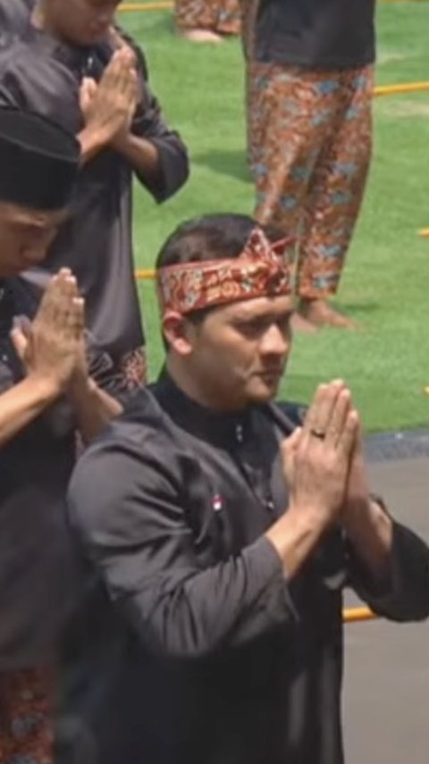 Reaksi Presiden Prabowo Lihat Aktor Iko Uwais Unjuk Gigi Jurus Silatnya di HUT ke-80 RI