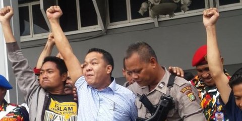 Bukan Hanya Hasto Kristiyanto, Yulianus Paonganan Terpidana Kasus Penghinaan Jokowi Dapat Amnesti dari Prabowo