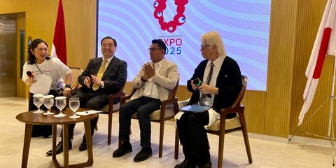 Moeldoko Pimpin Diplomasi Budaya Indonesia–Jepang di Expo 2025 Osaka
