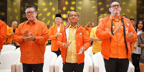 Golkar Buka Suara Terkait Kabar Munaslub Copot Bahlil dari Ketua Umum