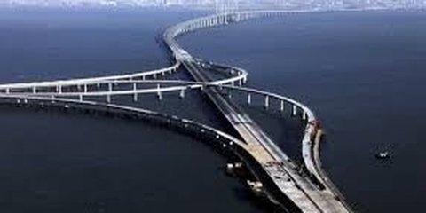 Ini Jembatan Terpanjang di Dunia, Panjangnya 164 Km dan Biaya Pembangunan Hampir Rp140 Triliun