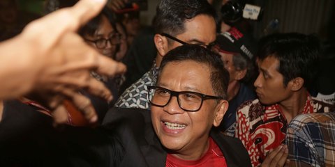 Perjalanan Kasus Hasto Kristiyanto hingga Dapat Amnesti Prabowo