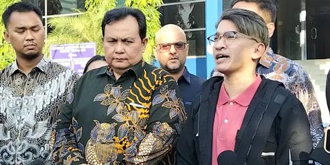 Tidak Tanggung-tanggung, Roben Onsu Bawa 3 Alat Bukti ke Polda untuk Pelaku yang Bully Anaknya