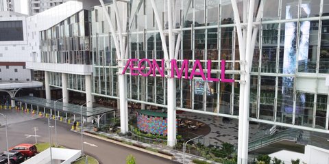 Ternyata Ini Sosok Pemilik AEON Mall