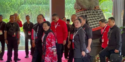 Tegas! Megawati Minta Kader Tak Setia Mundur 'PDIP Jangan Dijadikan Tempat Berlindung dari Kesalahan'