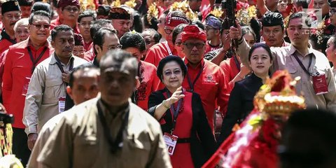 Megawati Sedih Lihat KPK Sekarang: Saya Merasa Aneh, Masa Urusan Begini Saja Presiden Harus Turun Tangan