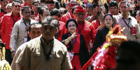 Megawati Rangkap Jabatan Ketum-Sekjen di DPP PDIP 2025-2030, Ini Alasannya Bikin Kaget