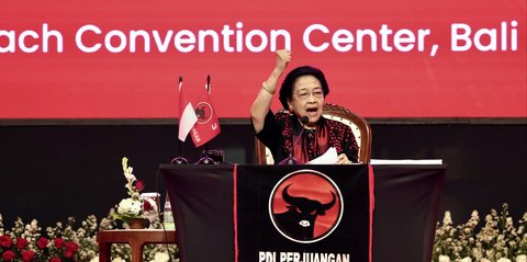 Jateng Sebagai Kandang Banteng, Megawati Ingatkan: Awas lho, jangan Memalukan Saya, Enggak Usah Teriak-teriak