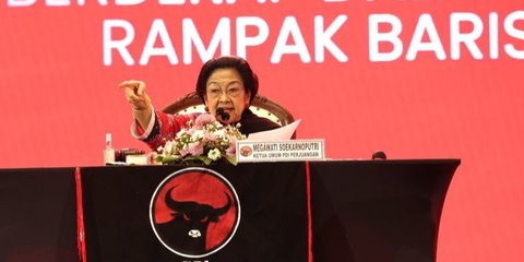 Kondisi Dunia Memburuk, Megawati Soroti Dampak Serius bagi Indonesia
