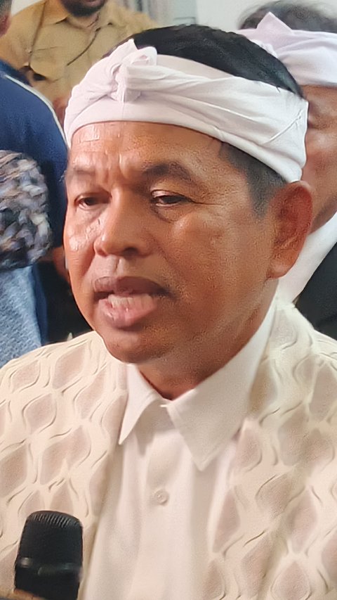VIDEO: Respons Dedi Mulyadi Usai Lesti Kejora Ngaku Dibuat Menangis Oleh Lagu Ciptaannya