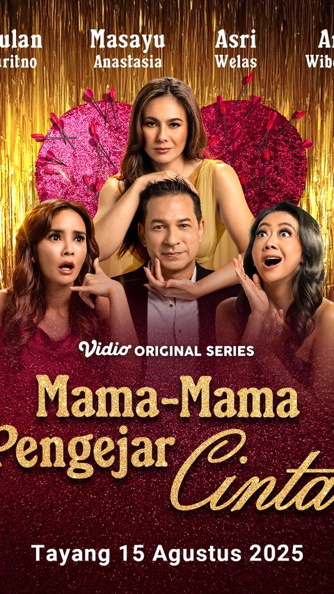 Cinta, Sahabat dan Usia Bukan Halangan, Inilah Kisah Mama-Mama Pengejar Cinta