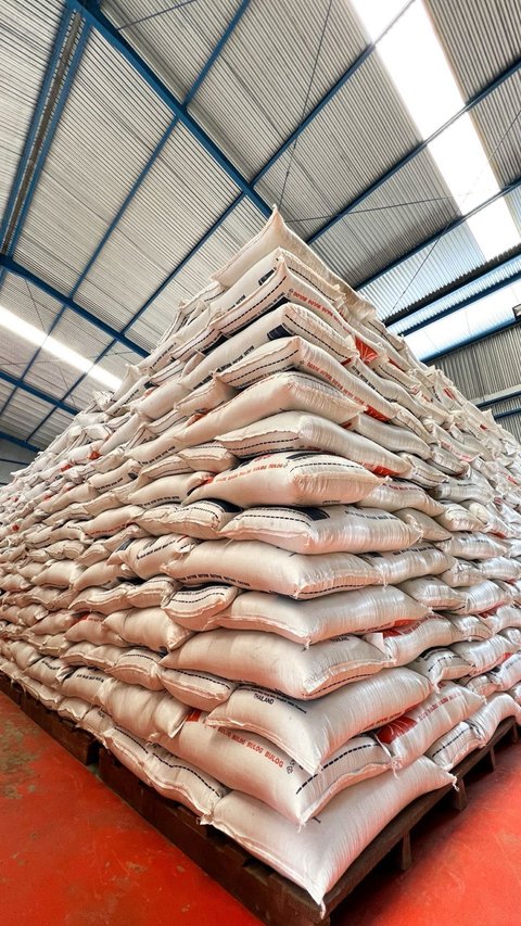 Kenaikan Harga Eceran Tertinggi Beras Medium Bikin Harga Beras Semakin Tinggi?