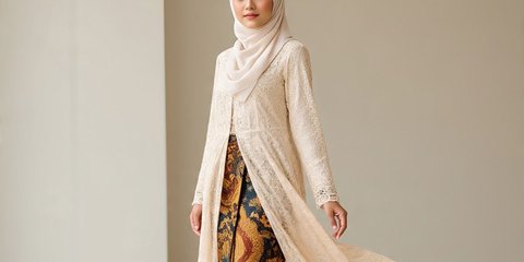 8 Model Brokat Panjang Bawahan Batik Terbaru 2025, Inspirasi Padu Padan untuk Tampilan Cantik dan Elegan