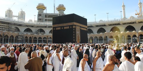 Sheikh Mohammed Saleh Ali Jaber: Inovasi Umroh Ini Permudah Langkah Menuju Tanah Suci