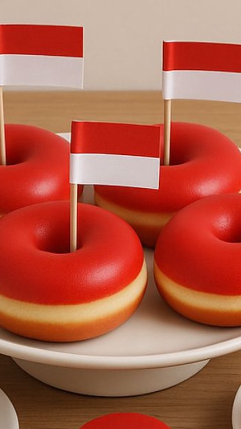 12 Kreasi Jajanan Pasar Modern ala 17 Agustus yang Instagramable dan Praktis, Tampilan Cantik yang Unik