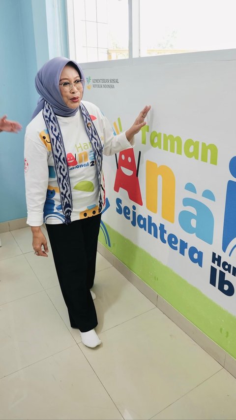 Fatma Saifullah Tegaskan Taman Anak Sejahtera Harus Jadi Ruang Ramah Anak