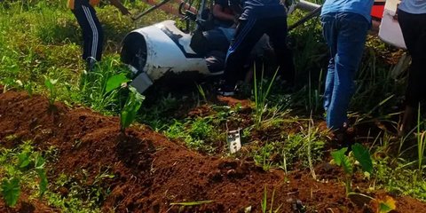Kronologi Pesawat TNI AU Jatuh di Bogor, Hilang Kontak 11 Menit Setelah Lepas Landas