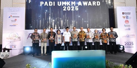 Juara 1 Transaksi di PaDi UMKM 2024, Pertamina Berhasil Bangun Ekosistem UMKM Berkelanjutan