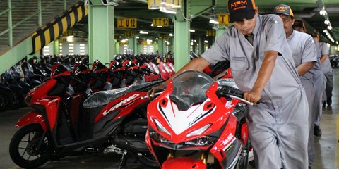 Pasar Otomotif Nasional Melambat, MPMX Cetak Laba Rp249 Miliar di Semester I-2025
