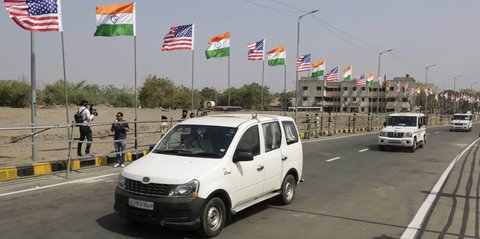 Tak Takut Diancam Trump, India Tetap Ngotot Beli Minyak dari Rusia