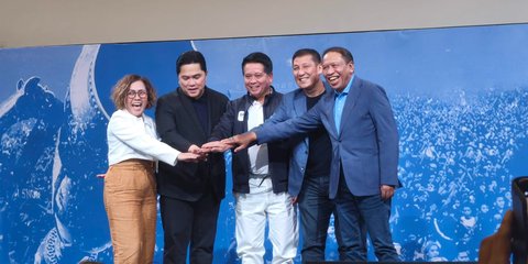 Jangan Sampai Ketinggalan, BRI Super League Digelar Mulai 8 Agustus 2025