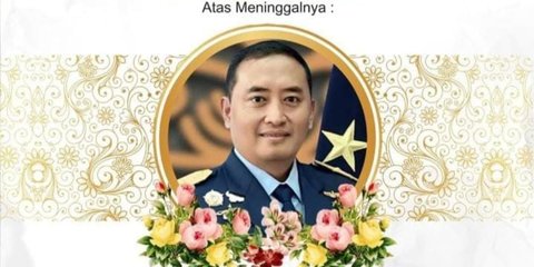 Wakil KSAU: Marsma Fajar Sosok Periang dan Humanis, Ramah Kepada Semua Orang
