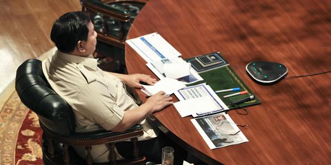 Presiden Prabowo Minta Hukum Tegas Bagi Pelaku Pembakar Hutan dan Lahan