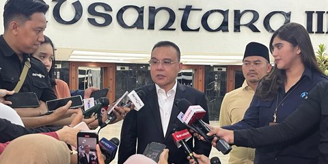 VIDEO: Dasco dan Julukan Unik 'Si Kancil' dari Prabowo, Punya Penting Gaungkan Persatuan Indonesia