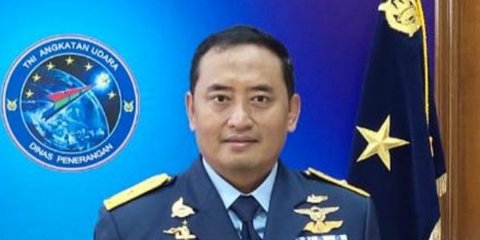 Profil Marsma Fajar Andriyanto Gugur dalam Kecelakaan Pesawat, Dikenal Sebagai Sahabat yang Smart dan Apa Adanya