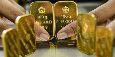Harga Emas Batangan Antam, UBS, dan Galeri 24 Hari Ini