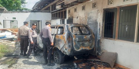 Kelakukan Bule Australia di Bali: Rampas Mobil Warga, Tabrak 2 Orang Sebelum Kendaraan Ditemukan Hangus