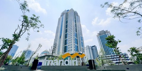 Profil Riduan, Dirut Baru Bank Mandiri Pengganti Darmawan Junaidi