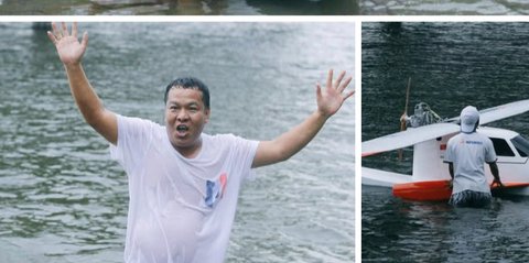 Yulianus Paonganan alias Ongen, Dulu Ditangkap Usai Hina Jokowi Kini Diampuni Prabowo