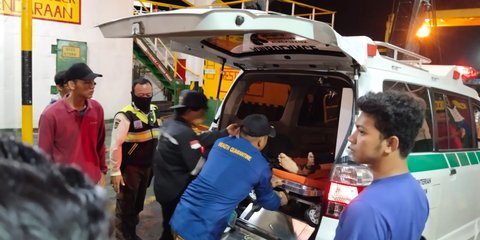 KMP Bontang Express Kembali ke Pelabuhan Gilimanuk karena Penumpang Meninggal, ini Kronologisnya