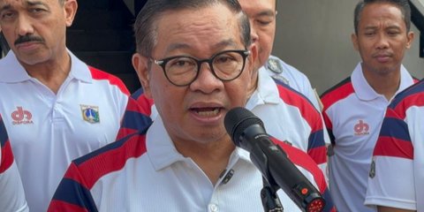 Kata Gubernur Pramono soal Sikap Pedagang Pasar Barito Terkena Relokasi