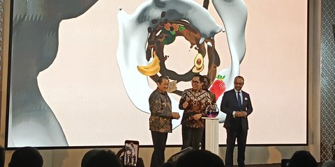 Industri Makanan & Minuman Bukukan Ekspor Rp240 Triliun di Januari-April 2025