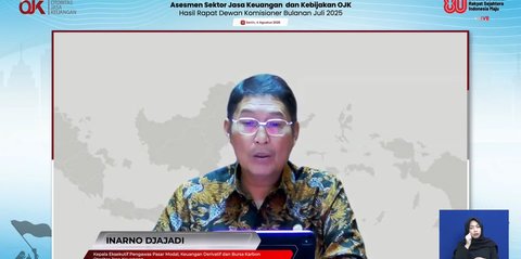 IHSG Menguat Tajam di Juli 2025, Kapitalisasi Pasar Cetak Rekor Tertinggi