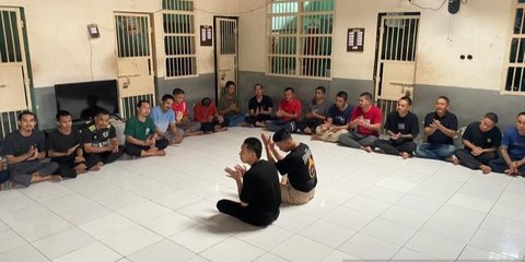 Lapas Terlalu Padat, Prabowo Beri Amnesti kepada 86 Narapidana di Sumut