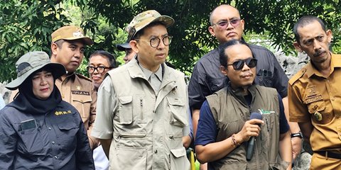 Menteri Fadli Zon Sebut Penulisan Ulang Sejarah Bukan Buat Menyembunyikan Sisi Kelam Apalagi Memanipulasi Fakta