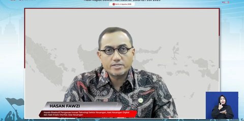 Konsumen Kripto Meningkat, Nilai Transaksi Turun Menjadi Rp32,31 Triliun
