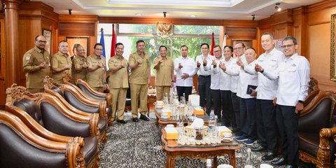 Mendagri Dukung Penuh Peran Kemendukbangga/BKKBN Jaga Stabilitas Jumlah Penduduk