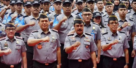 VIDEO: Menteri Imipas Agus Siapkan Personel TNI Jaga Lapas Narkoba Termasuk Periksa Petugas Jaga!