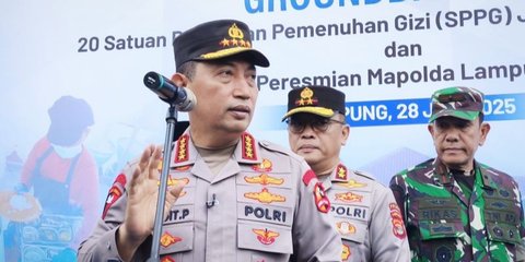 VIDEO: Depan Jenderal Agus, Kapolri Listyo Beri Laporan Penting Soal Perang! Peserta Rapat Terdiam