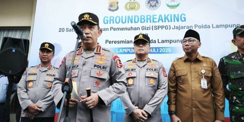 VIDEO: Adab Kapolri Listyo Ketemu Sosok Jenderal Senior Eks Wakapolri di Rapat Menteri 
