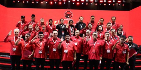 Usai Kongres: PSI Mendorong Keterbukaan, PDIP Tetap Bertumpu pada Karisma Megawati